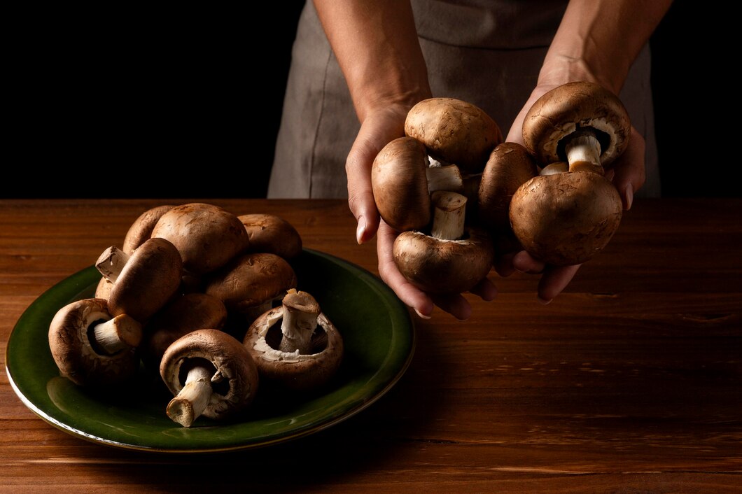 Zastosowanie ekstraktów z grzybów witalnych w codziennej diecie – korzyści i potencjalne ryzyko