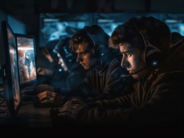 Jak korzystanie z kont współdzielonych na PC wpływa na doświadczenie gracza?